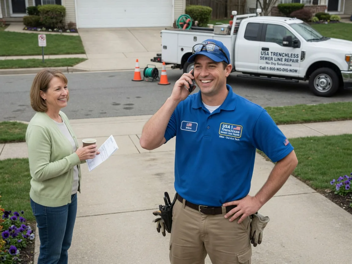Sewer Line Repair Liberty, ME FAQs